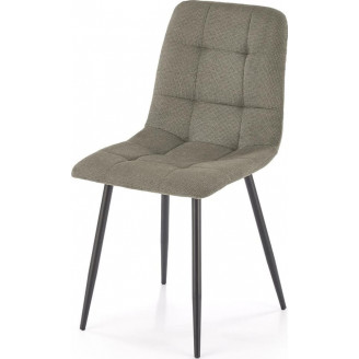 K560 krzesło oliwkowy Halmar