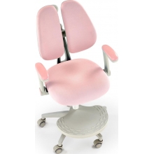 Fotel komputerowy dla dziewczynki Panco różowy Halmar