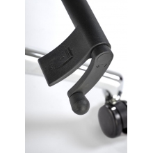 Fotel ergonomiczny regulowany Ethan popielaty Halmar