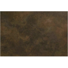 Stół nowoczesny rozkładany Diuna Ceramic 160-240x90cm brązowy ossido bruno / czarny mat Signal