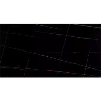 Stół nowoczesny rozkładany Genesis 160-220x90cm czarny efekt marmuru / czarny / jesion Signal