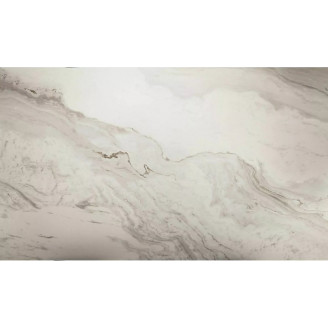Stół nowoczesny rozkładany Infinity Ceramic 160x95cm biały nature cloud / czarny mat Signal