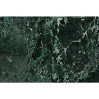 Stół szklany rozkładany Salvadore Ceramic 160-240x90cm morski verde alpi / czarny mat Signal
