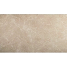 Stół szklany rozkładany Salvadore Ceramic 160-240x90cm diamond cream / czarny mat Signal