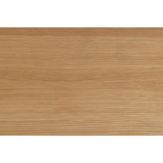 Stolik okrągły fornirowany Soli 45cm dąb / czarny Actona
