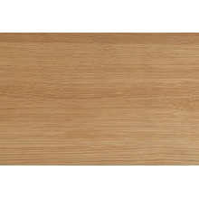 Stolik okrągły fornirowany Soli 45cm dąb / czarny Actona