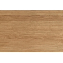Stolik okrągły fornirowany Soli 65cm dąb / czarny Actona