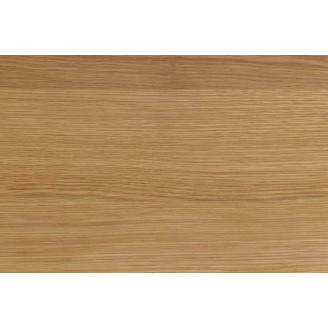 Stolik okrągły fornirowany Soli 85cm dąb / czarny Actona