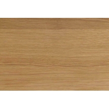 Stolik okrągły fornirowany Soli 85cm dąb / czarny Actona