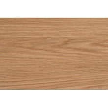 Stolik fornirowany ze schowkiem Langley 130x70cm dąb Actona