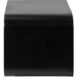 Szafka nocna podwieszana Joliet Edge 35cm czarny / bambus Actona