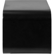 Szafka nocna podwieszana Joliet Edge 35cm czarny / bambus Actona