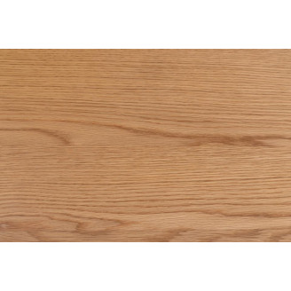 Stolik fornirowany z półką Banbury 150x50cm dąb Actona