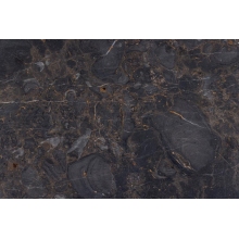Stolik marmurowy Vega 140x70cm brązowy Actona
