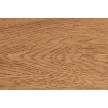 Biurko owalne z szufladami Blueton 120x60cm dąb / czarny Actona