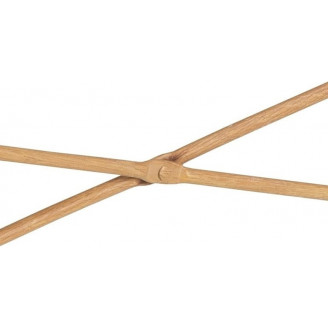 Biurko fornirowane Paul 110x50cm dąb Actona