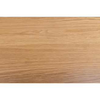 Biurko fornirowane Paul 110x50cm dąb Actona