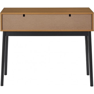 Konsola z szufladami w jodełkę Felix 100x35cm Intesi