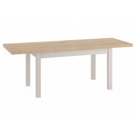 Stół rozkładany Presto 140-218x80cm dąb cremona torro / kaszmir Signal