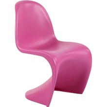 Krzesełko dziecięce Balance różowe D2.Design