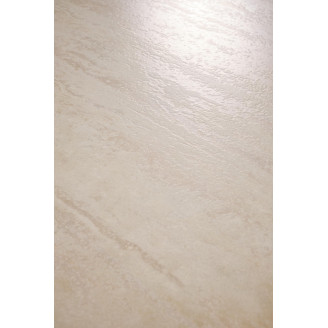 Stół nowoczesny rozkładany Salix 180-260x90cm trawertyn / kaszmir Halmar