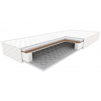 Materac sprężynowy Polaris 140x200cm Halmar