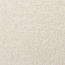 Krzesło tapicerowane z drewnianym oparciem Loki naturalny / beż Intesi