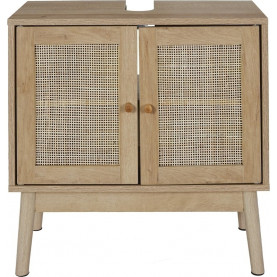 Szafka pod umywalkę boho Bali 70x60cm Intesi
