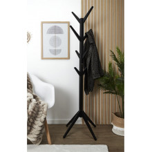 Wieszak stojący drzewko na ubrania Tree 177,5cm czarny Intesi