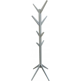 Wieszak stojący drzewko na ubrania Tree 177,5cm szary Intesi