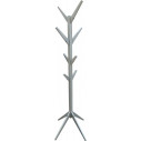 Wieszak stojący drzewko na ubrania Tree 177,5cm szary Intesi