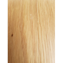 [OUTLET] Stół z jedną nogą Mizo 60x60cm dębowo-czarny Intesi