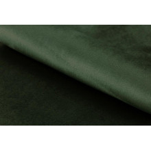 Pikowana sofa welurowa 3 osobowa Ria Vic 191cm zielona Actona