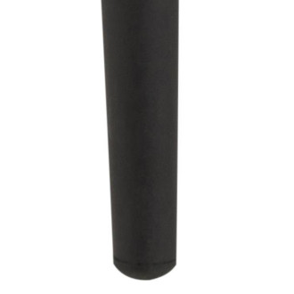 Ławka welurowa Glory Vic 95cm granatowa Actona