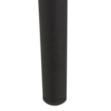 Ławka welurowa Glory Vic 95cm granatowa Actona