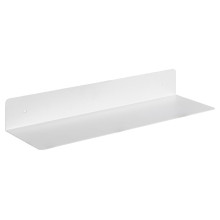 Półka metalowa Joliet 50cm biała Actona