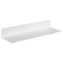 Półka metalowa Joliet 50cm biała Actona