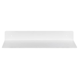 Półka metalowa Joliet 50cm biała Actona 2