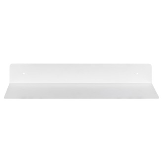 Półka metalowa Joliet 50cm biała Actona