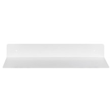 Półka metalowa Joliet 50cm biała Actona