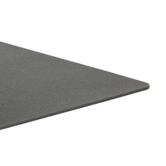 Półka metalowa / nocna Joliet 35cm czarna Actona
