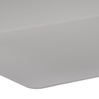 Półka metalowa / nocna Joliet 35cm biała Actona