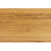 Stół fornirowany prostokątny Heaven 220x90cm naturalny dąb / czarny Actona