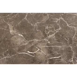 Stół ceramiczny okrągły Heaven 120cm brązowy / czarny Actona