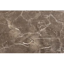 Stół ceramiczny okrągły Heaven 120cm brązowy / czarny Actona