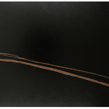 Stół prostokątny z ceramicznym blatem Wicklow 140x80cm czarny Grantham Actona