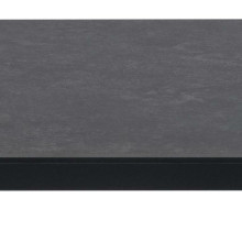 Stół prostokątny z ceramicznym blatem Brentford 200x90cm czarny Actona