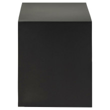 Szafka nocna podwieszana z szufladą Joliet 30cm czarna Actona