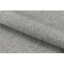 Sofa tapicerowana rozkładana z poduszkami Lucca 180cm szara Actona
