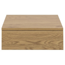 Szafka nocna wisząca z szufladą Avignon 37cm dąb Actona